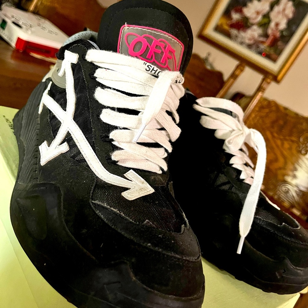 OFF-White Odyssey’s